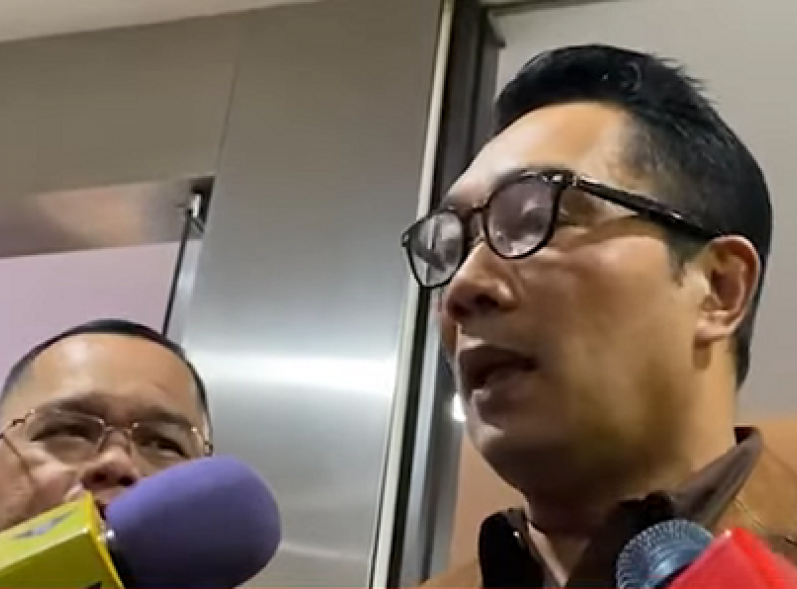 Hasil tes DNA Bareskrim Polri, Ridwan Kamil Bukan Ayah Kandung Anak Selebgram Lisa Mariana
